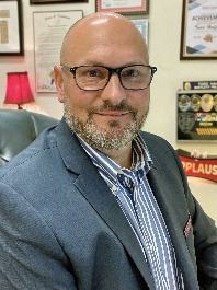 Todd Halford Photo March 2024