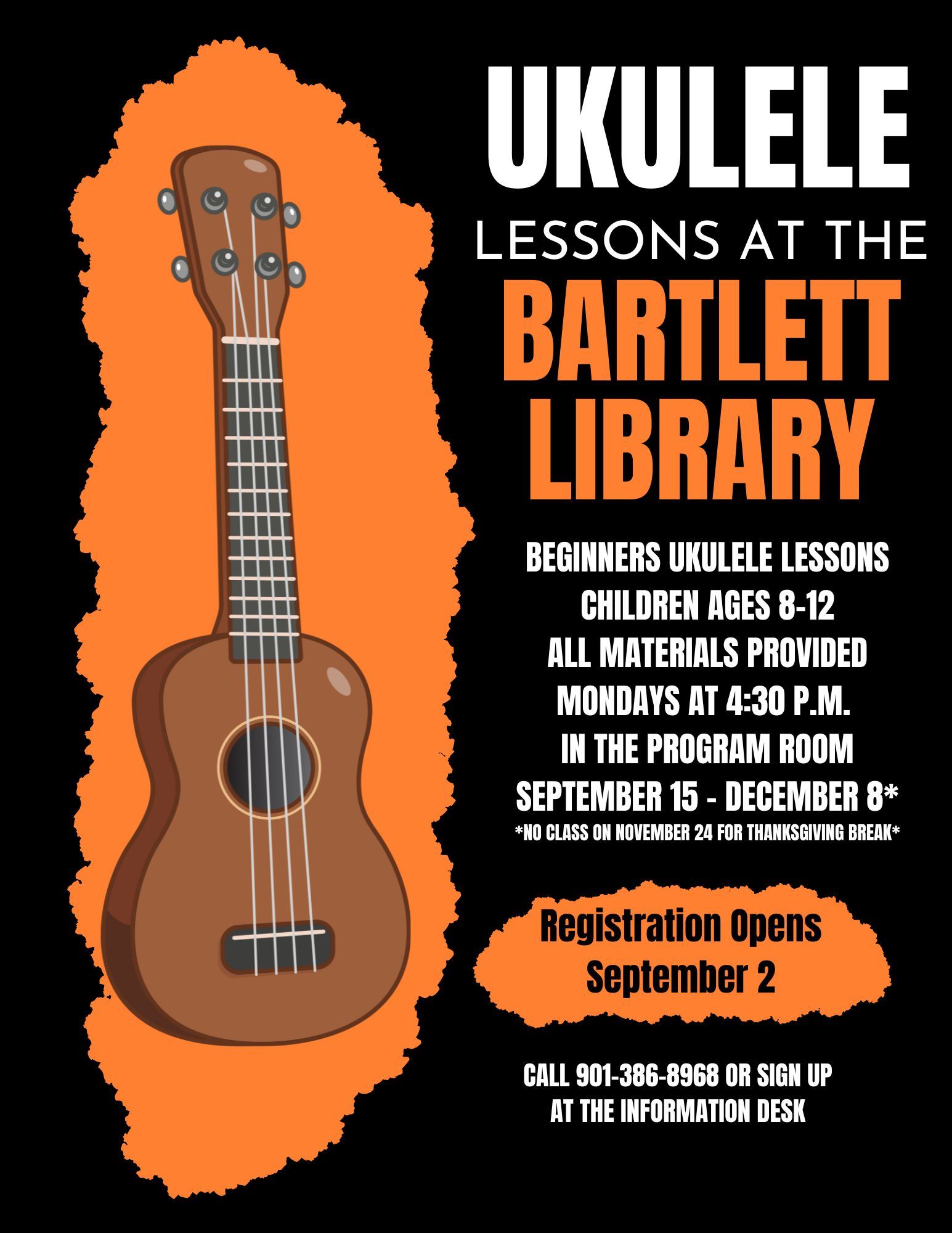 Ukulele 2025 revised