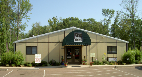 Animal Shelter 5220 Shelter Run Lane