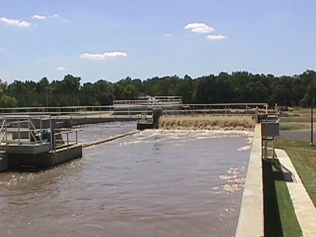 Waste Water Treatment Plant Ditch rotor