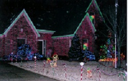 Holiday Lighting Contest